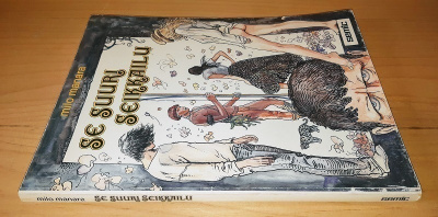 Milo Manara : Se suuri seikkailu