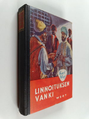 Karl May : Linnoituksen vanki