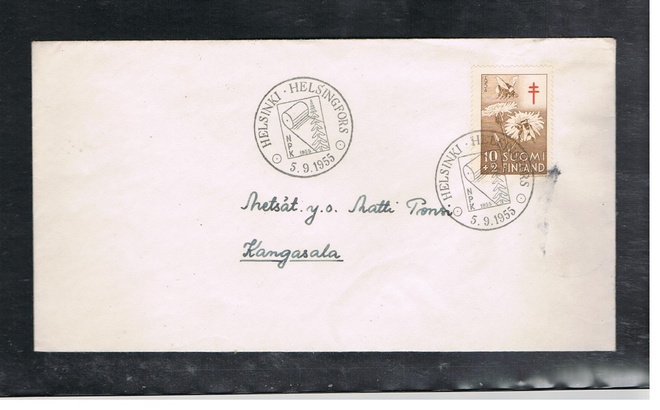 1955  Hki - Paperi-insinöörien kokous