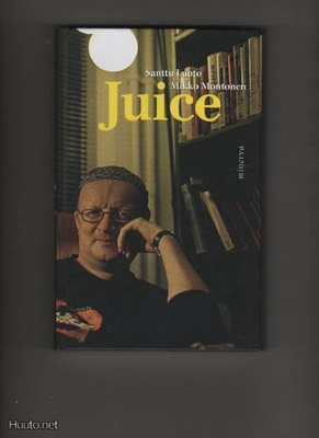 Luoto - Montonen: Juice, Minerva 2007, yvk., 1.p., K4