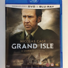 Grand Isle (Blu-ray + DVD) Nicolas Cage (2019) - pikkukuva 1