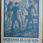 Stein Riverton: Prinssi ja kaunis näyttelijätär, Otava 1919. - pikkukuva 1