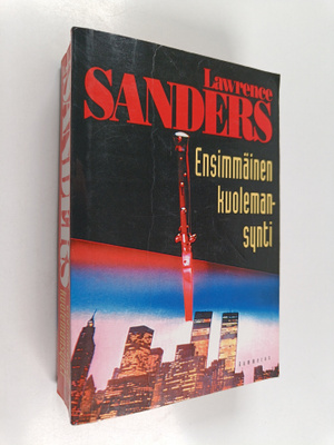 Lawrence Sanders : Ensimmäinen kuolemansynti