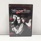 Sweeney Todd- Fleet Streetin Paholaisparturi (Depp, dvd) - pikkukuva 1