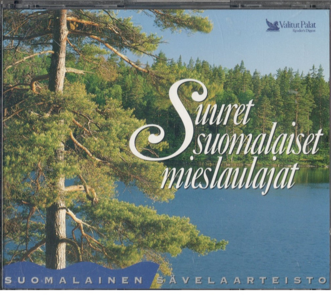 SUURET SUOMALAISET MIESLAULAJAT