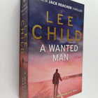 Lee Child : A Wanted Man - pikkukuva 1