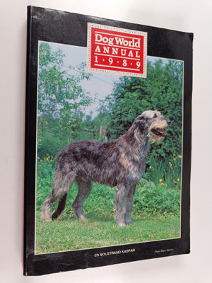 Dog world annual 1989