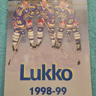 Rauman Lukko kausikirja 1998-1999 - pikkukuva 1