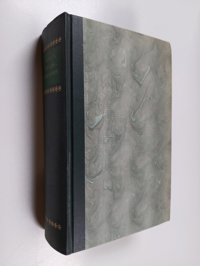 Knut Hamsun : Pienoisromaanit