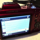 Nikon Coolpix L110 + Lowepro laukku + 8 GB SDHC muistikortti - pikkukuva 3