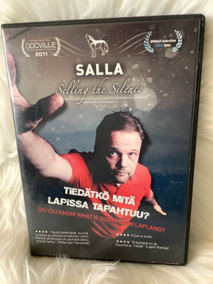 SALLA -  SELLING THE SILENCE