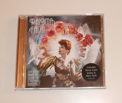 Paloma Faith: Do You Want the Truth or Something Beautiful?