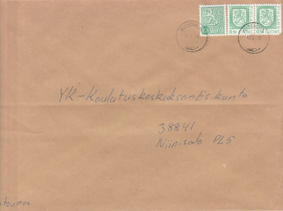 Postileima,  KUOSMALA