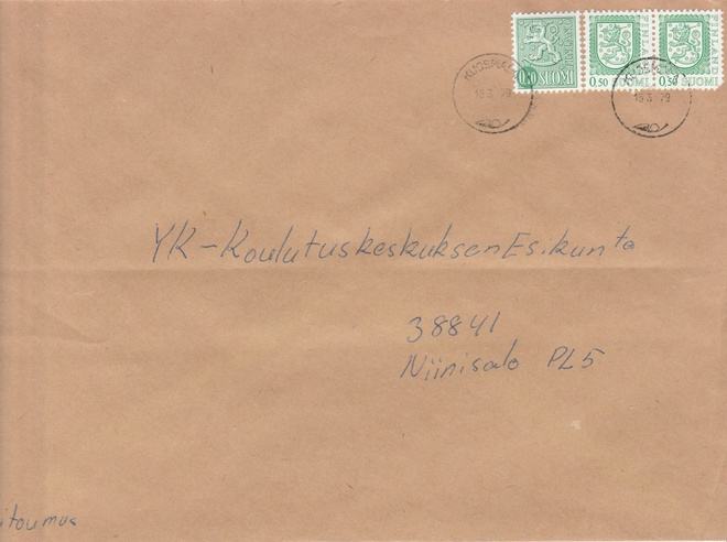 Postileima,  KUOSMALA