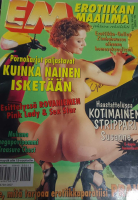 Erotiikan maailma 7/2000