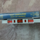 Ozzy Osbourne – Diary Of A Madman KASETTI - pikkukuva 4