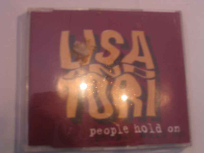 CDS LISA AND TORI-PEOPLE HOLD ON