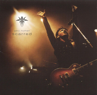 Gary Numan - Scarred