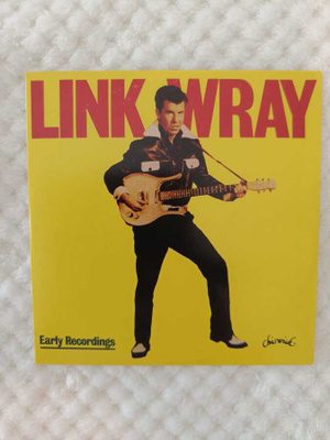 LINK WRAY-CD