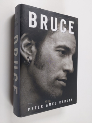 Peter Ames Carlin : Bruce