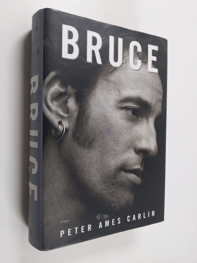 Peter Ames Carlin : Bruce
