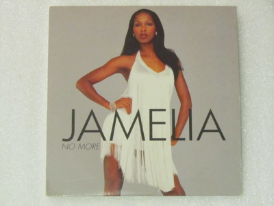 Jamelia • No More PROMO CD-Single
