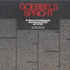 Goebbels spricht:1Wollt Ihr den totalen Krieg?,2Unser Hitler - pikkukuva 4