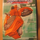 TRANSFORMERS ARMADA - Vol: 7 - pikkukuva 1