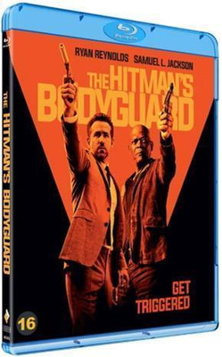 The Hitman's Bodyguard  -   (Blu-ray)
