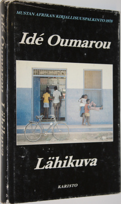 Ide Oumarou : Lähikuva