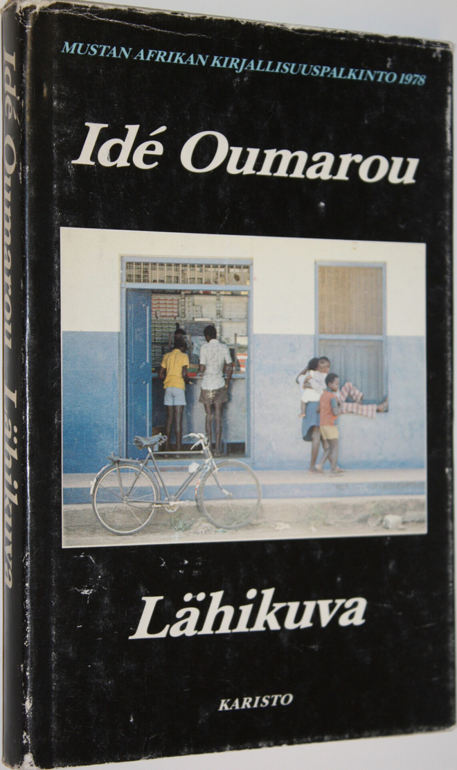 Ide Oumarou : Lähikuva