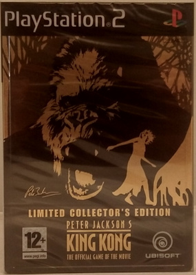 Peter Jackson's King Kong Limited Collector's Edition (Ste