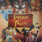 JAFARIN PALUU DVD Erikoisjulkaisu UUSI! - pikkukuva 1