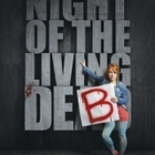 NIGHT OF THE LIVING DEB (31 646) UUSI -SV- DVD SF-TXT - pikkukuva 2