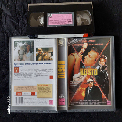Kosto vhs fix