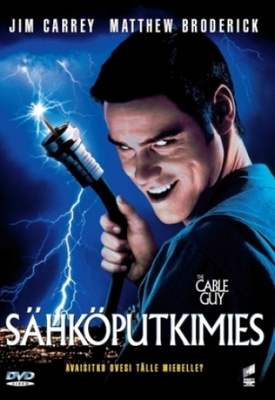 Sähköputkimies (DVD)