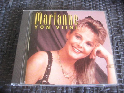 Marianne - Yön viini