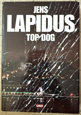 [Kirja] JENS LAPIDUS: TOP DOG