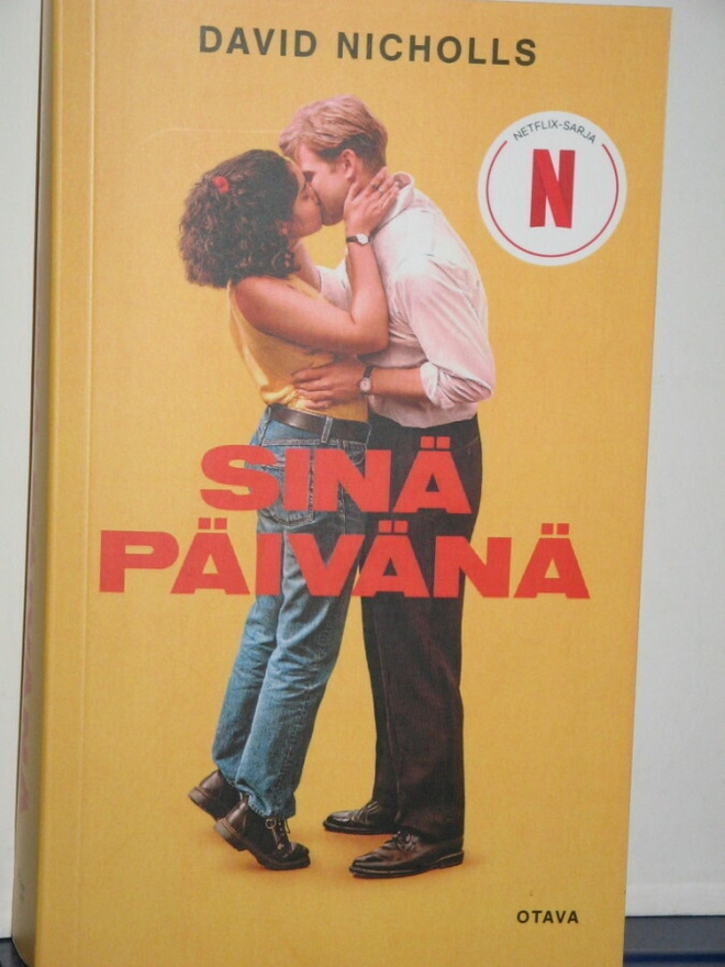David Nicholls : SINÄ PÄIVÄNÄ