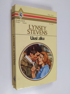 Lynsey Stevens : Uusi alku