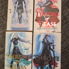 Sarah J. Maas : Throne of glass 1-4 - pikkukuva 1