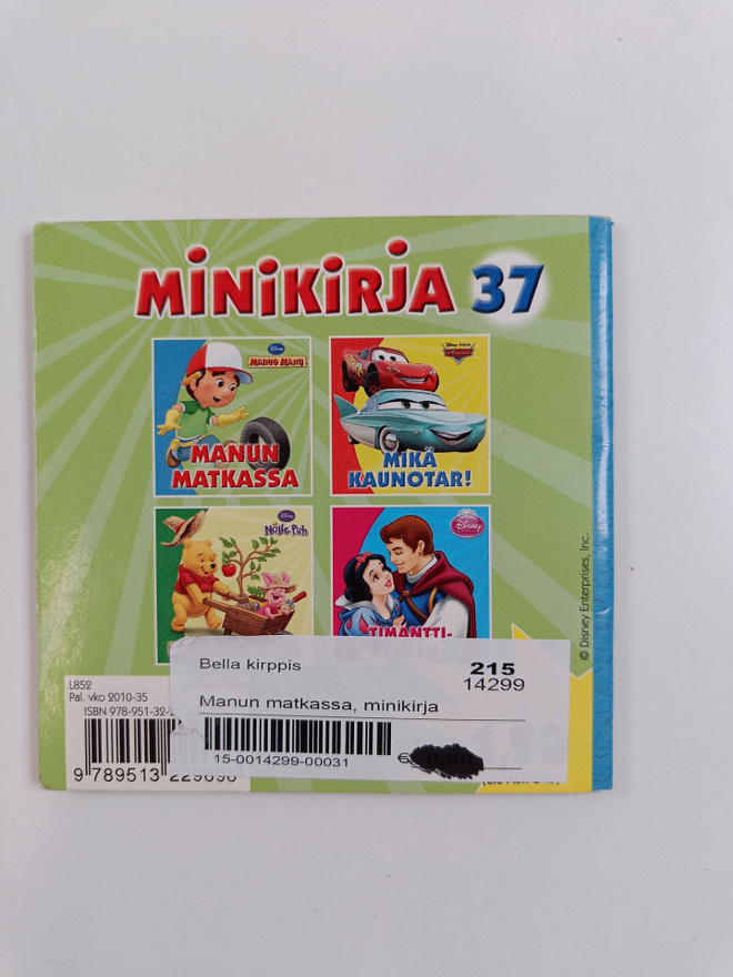 Item image