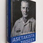 Antero Aakkula : Asetakista toiseen - pikkukuva 1