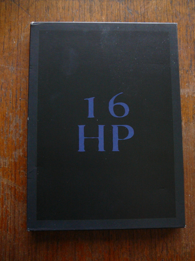 Sixteen Horsepower DVD