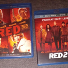 Blu-ray RED Bruce Willis - pikkukuva 1