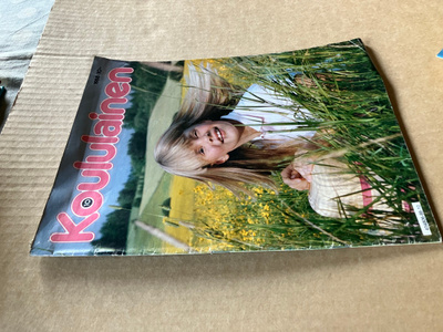 KOULULAINEN 10/1988 HYVÄ