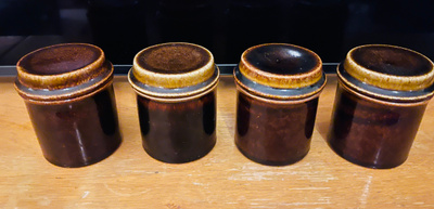 Arabian Mahonki sarjan pikku purkki - 4 kpl