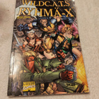WildC.A.T.S ja Ryhmä-X - pikkukuva 1