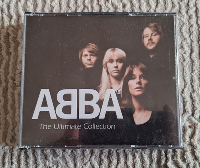 ABBA - The Ultimate Collection 4CD