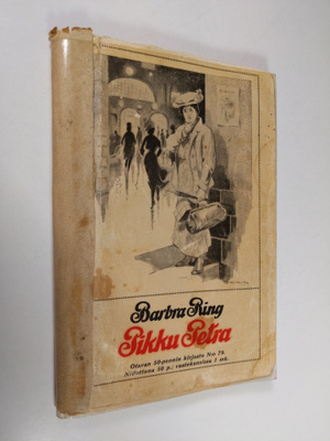 Barbra Ring : Pikku Petra